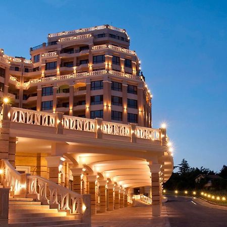 Cabacum Beach Residence Апартамент Голубая Лагуна Varna Ngoại thất bức ảnh