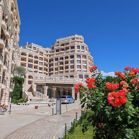 Cabacum Beach Residence Апартамент Голубая Лагуна Varna Ngoại thất bức ảnh