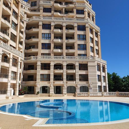 Cabacum Beach Residence Апартамент Голубая Лагуна Varna Ngoại thất bức ảnh
