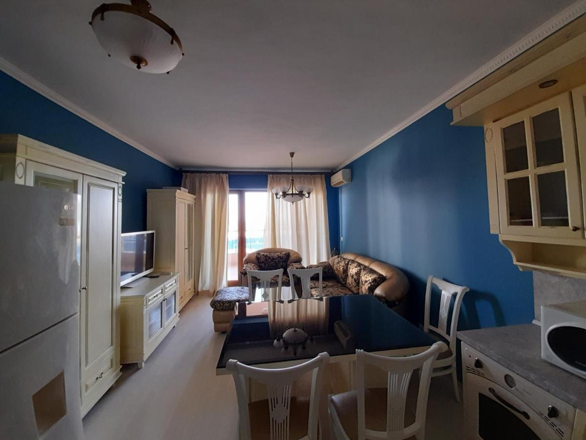 Cabacum Beach Residence Апартамент Голубая Лагуна Varna Ngoại thất bức ảnh