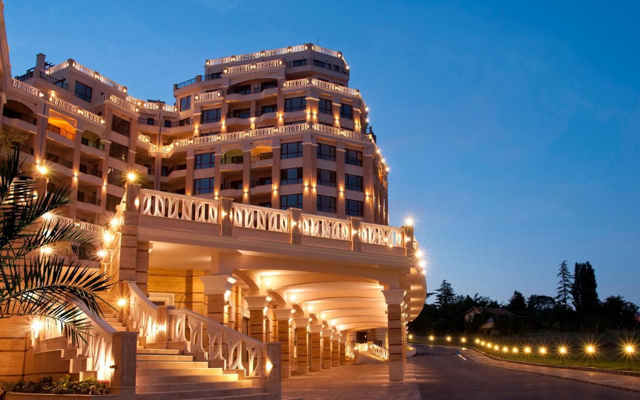 Cabacum Beach Residence Апартамент Голубая Лагуна Varna Ngoại thất bức ảnh
