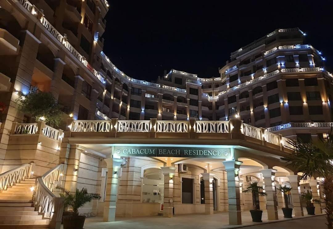 Cabacum Beach Residence Апартамент Голубая Лагуна Varna Ngoại thất bức ảnh