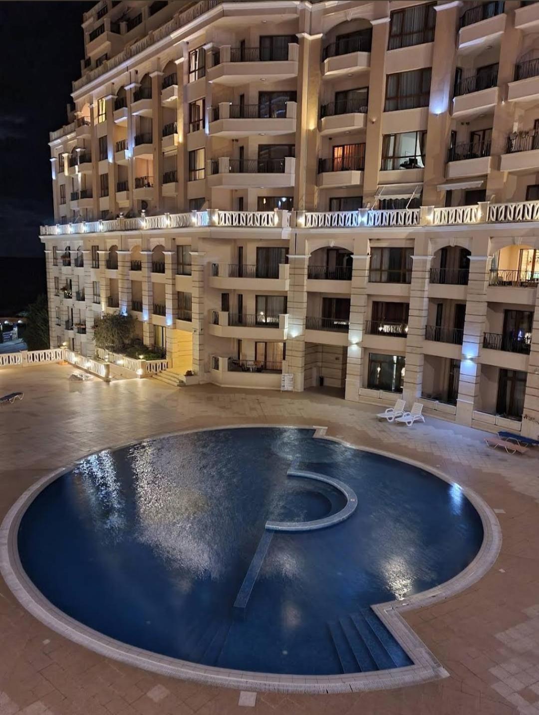Cabacum Beach Residence Апартамент Голубая Лагуна Varna Ngoại thất bức ảnh