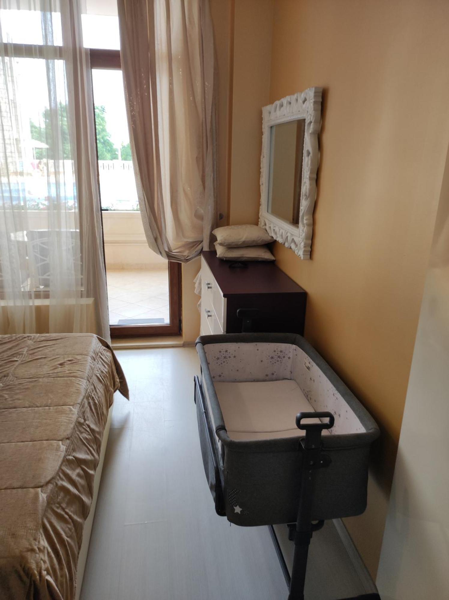 Cabacum Beach Residence Апартамент Голубая Лагуна Varna Ngoại thất bức ảnh
