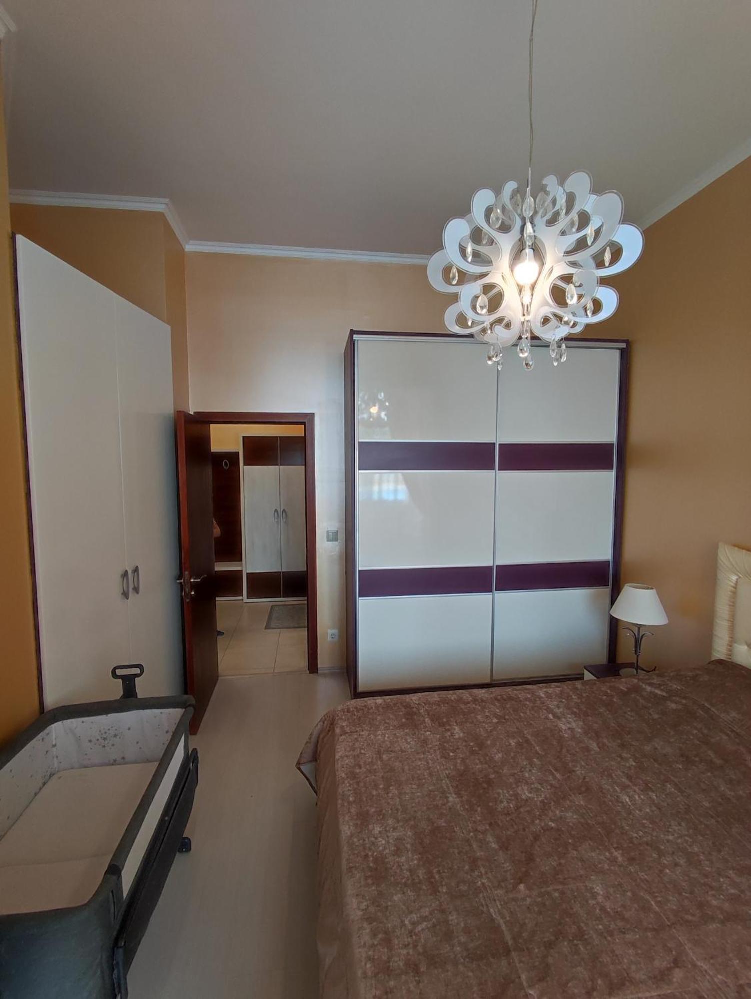 Cabacum Beach Residence Апартамент Голубая Лагуна Varna Ngoại thất bức ảnh