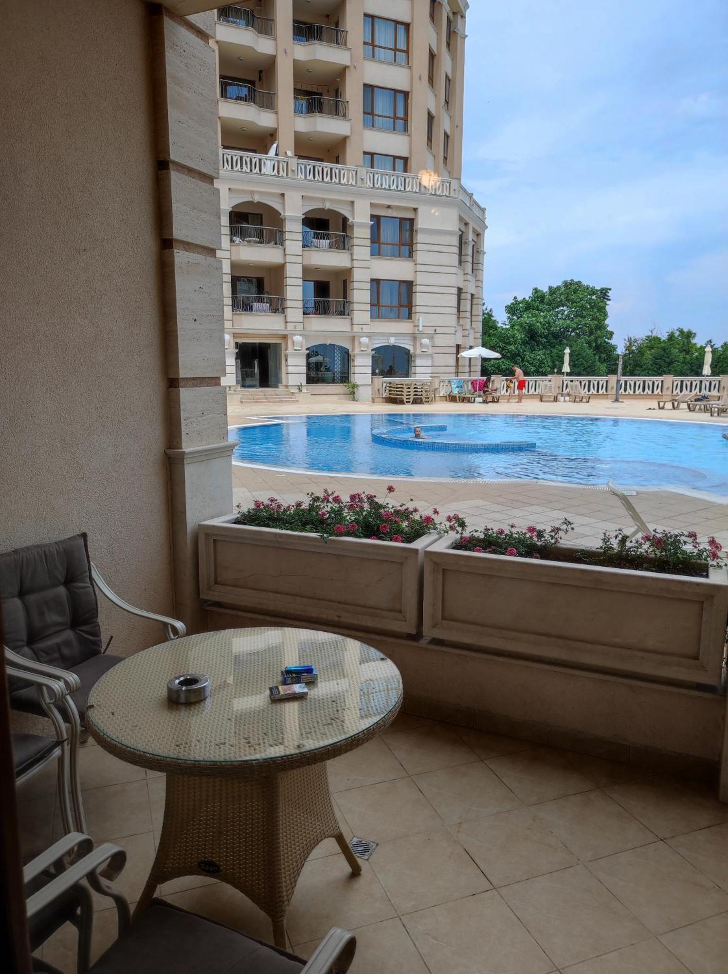 Cabacum Beach Residence Апартамент Голубая Лагуна Varna Ngoại thất bức ảnh
