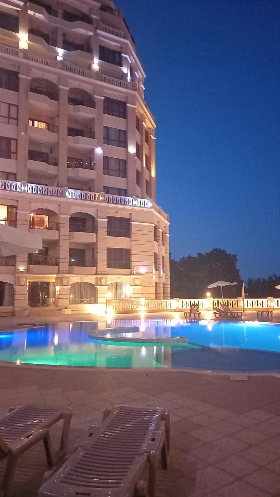 Cabacum Beach Residence Апартамент Голубая Лагуна Varna Ngoại thất bức ảnh